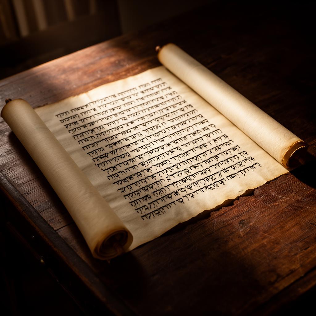 Vérification de tefiline ou mezouza